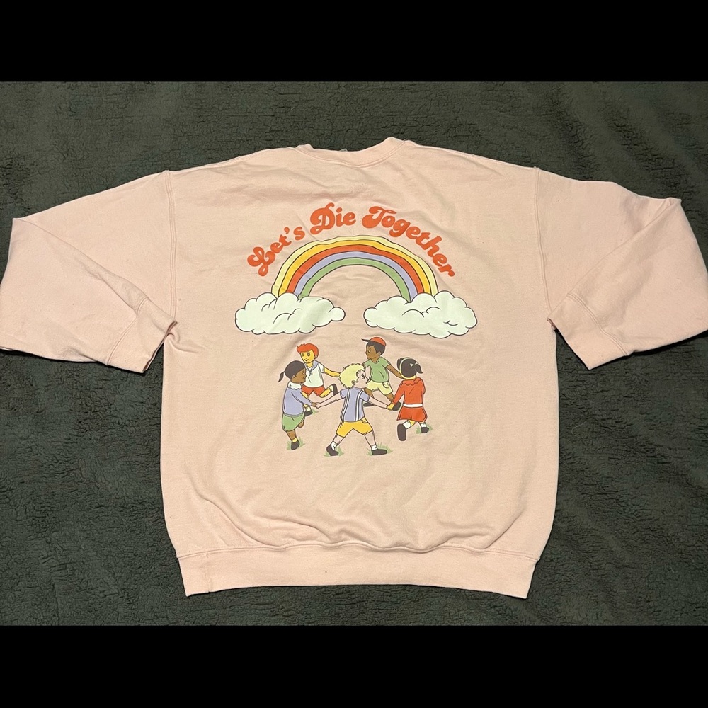 Melanie Martinez sweatshirt